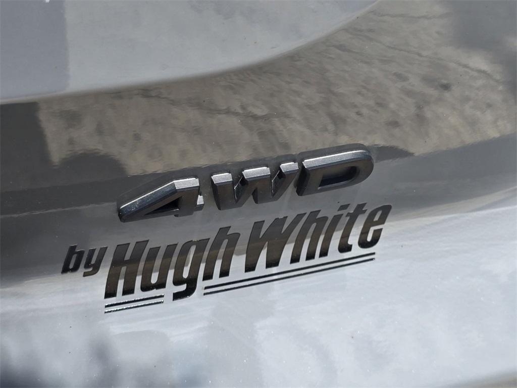 used 2024 Nissan Pathfinder car, priced at $37,542
