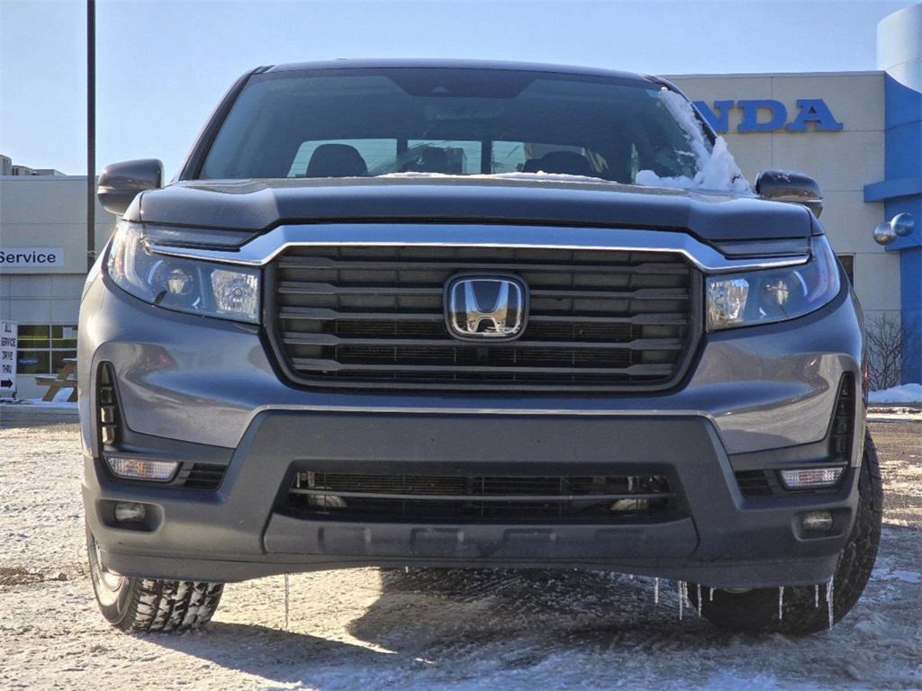 used 2021 Honda Ridgeline car, priced at $27,980