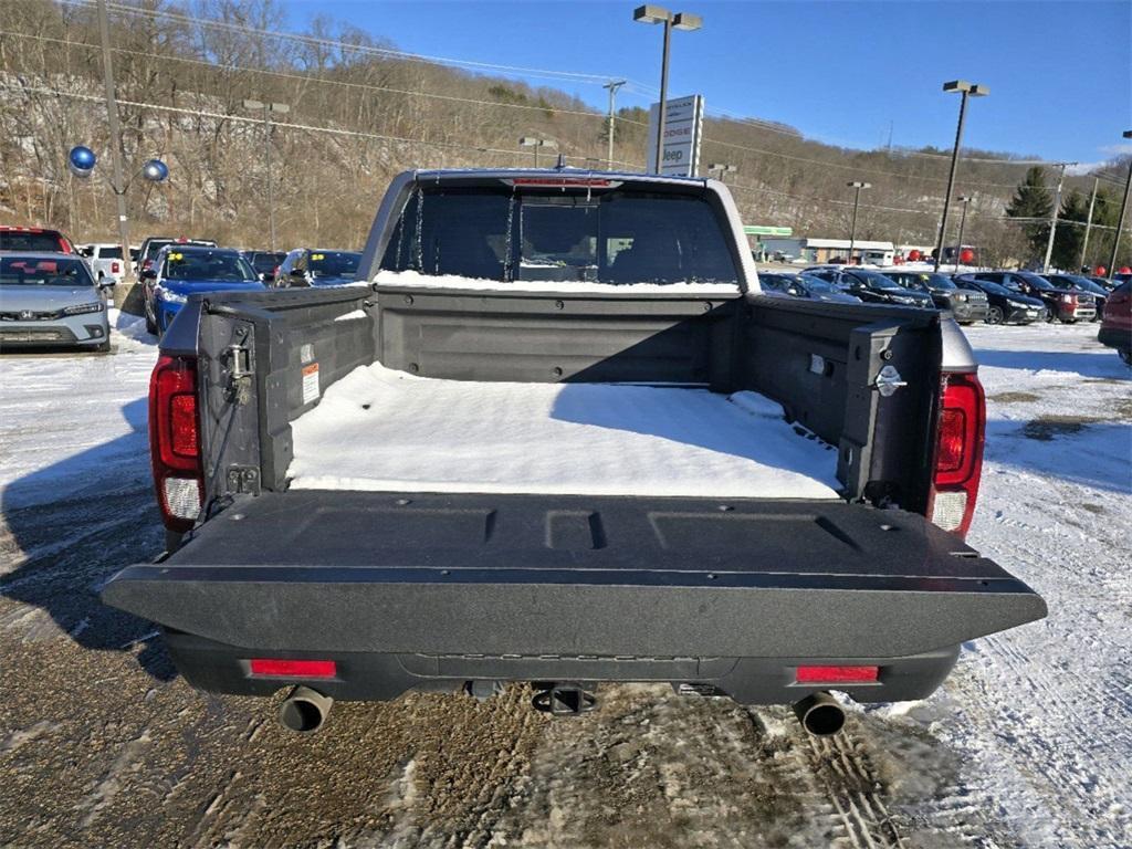 used 2021 Honda Ridgeline car, priced at $27,980