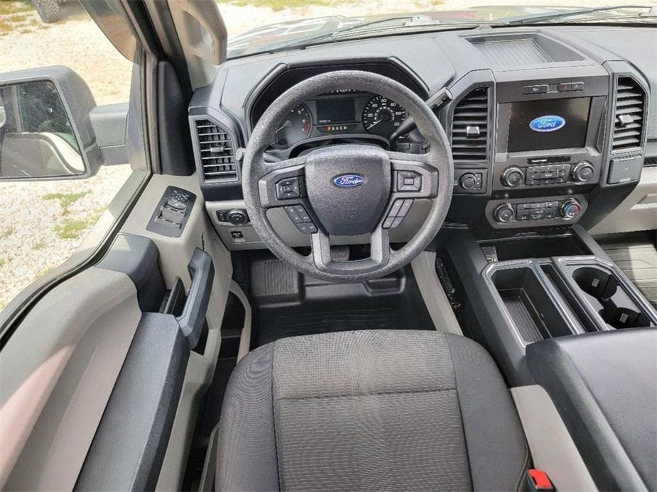 used 2020 Ford F-150 car, priced at $28,500