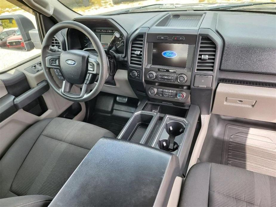 used 2020 Ford F-150 car, priced at $28,500