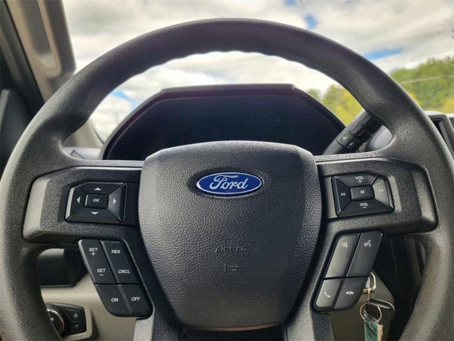 used 2020 Ford F-150 car, priced at $28,500