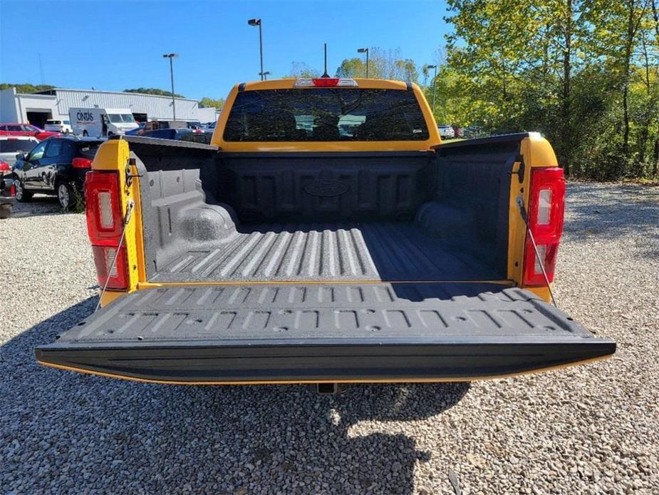 used 2021 Ford Ranger car, priced at $30,980