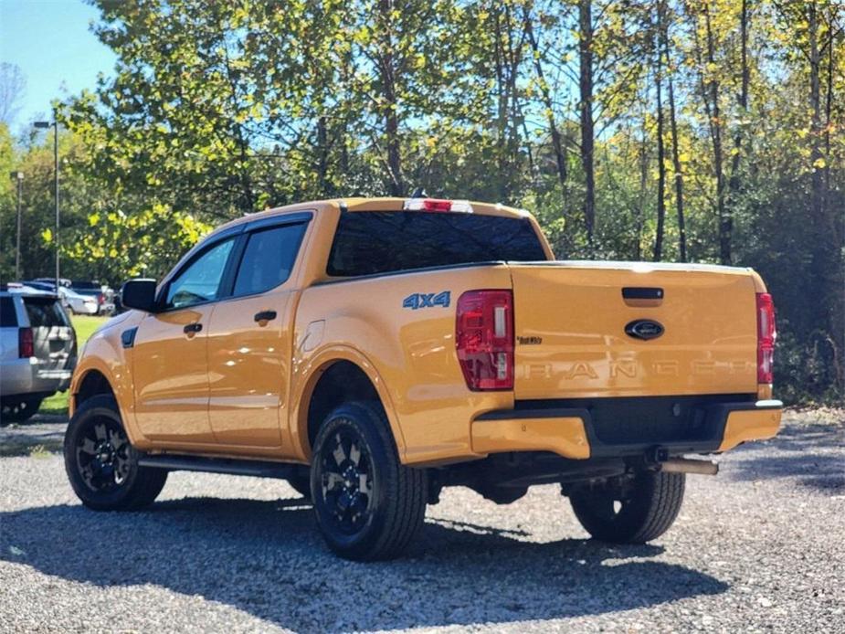 used 2021 Ford Ranger car, priced at $30,980