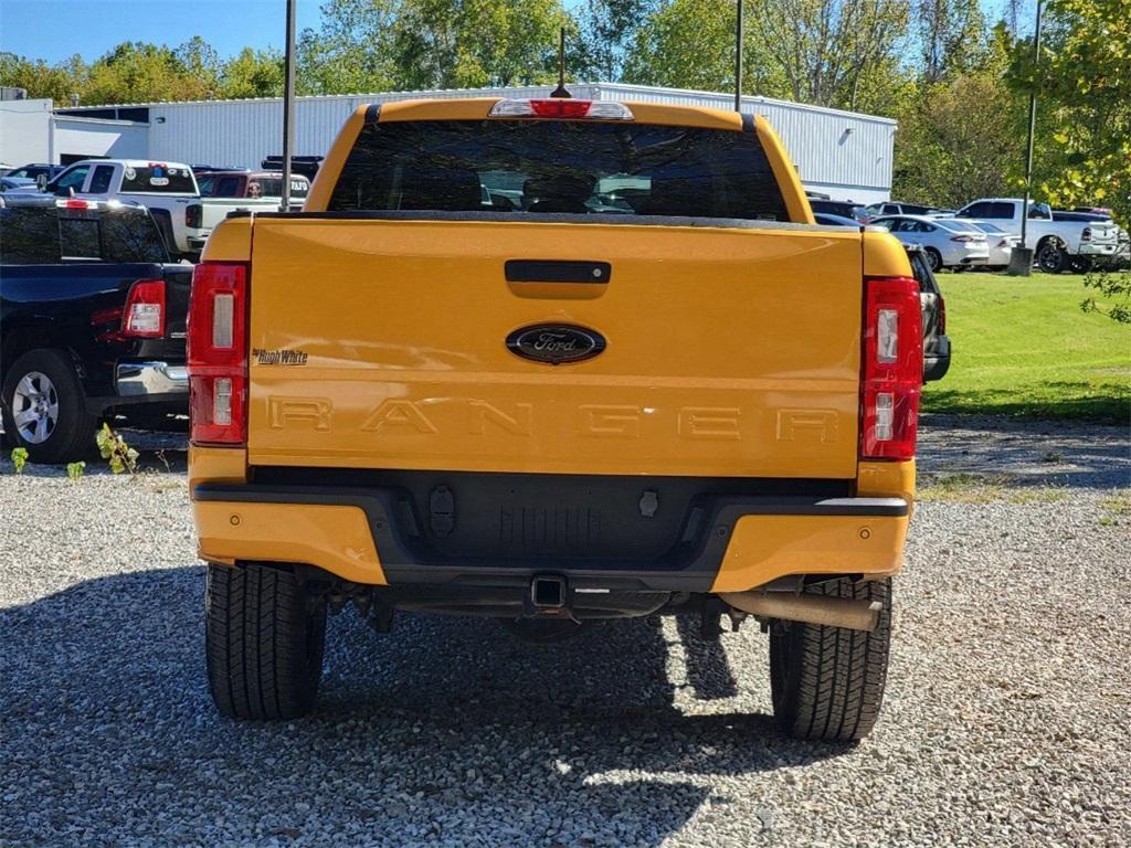 used 2021 Ford Ranger car, priced at $26,980