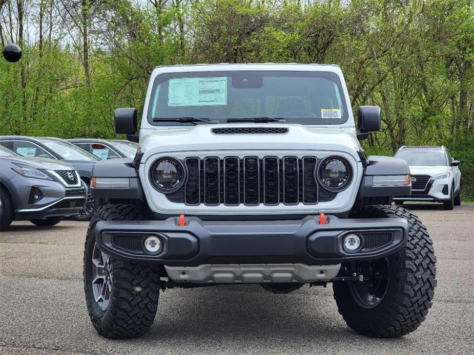 new 2024 Jeep Gladiator car, priced at $62,670