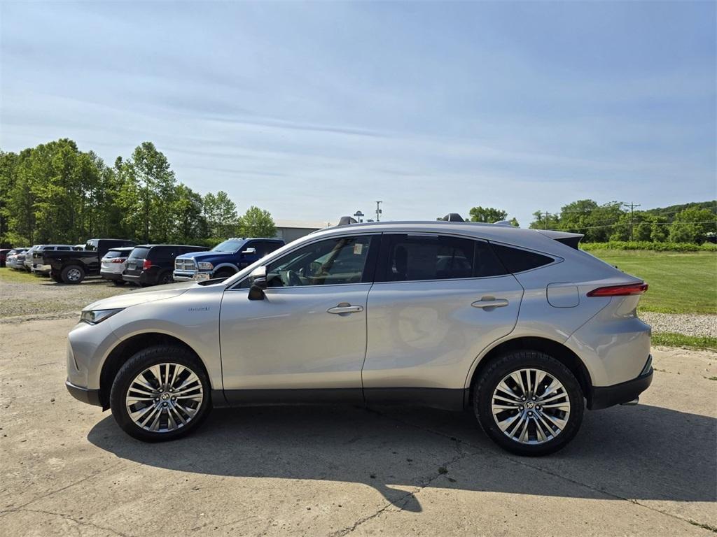 used 2021 Toyota Venza car, priced at $27,898