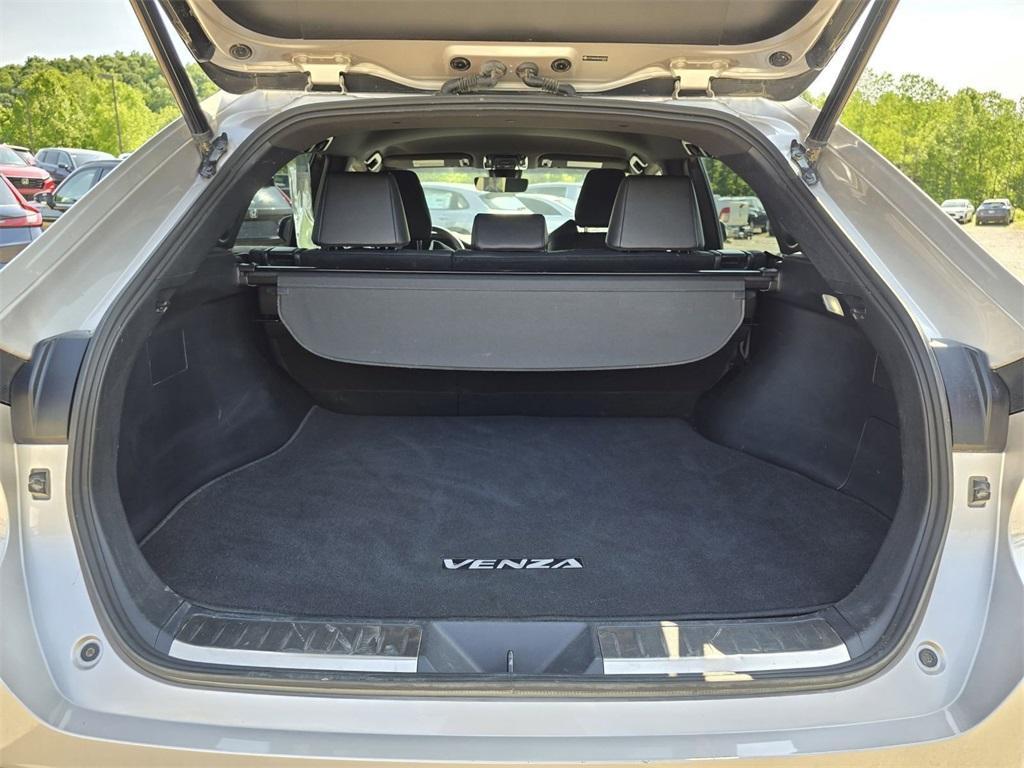 used 2021 Toyota Venza car, priced at $27,898