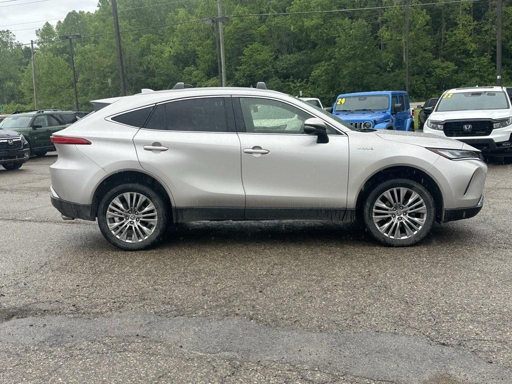 used 2021 Toyota Venza car, priced at $28,100