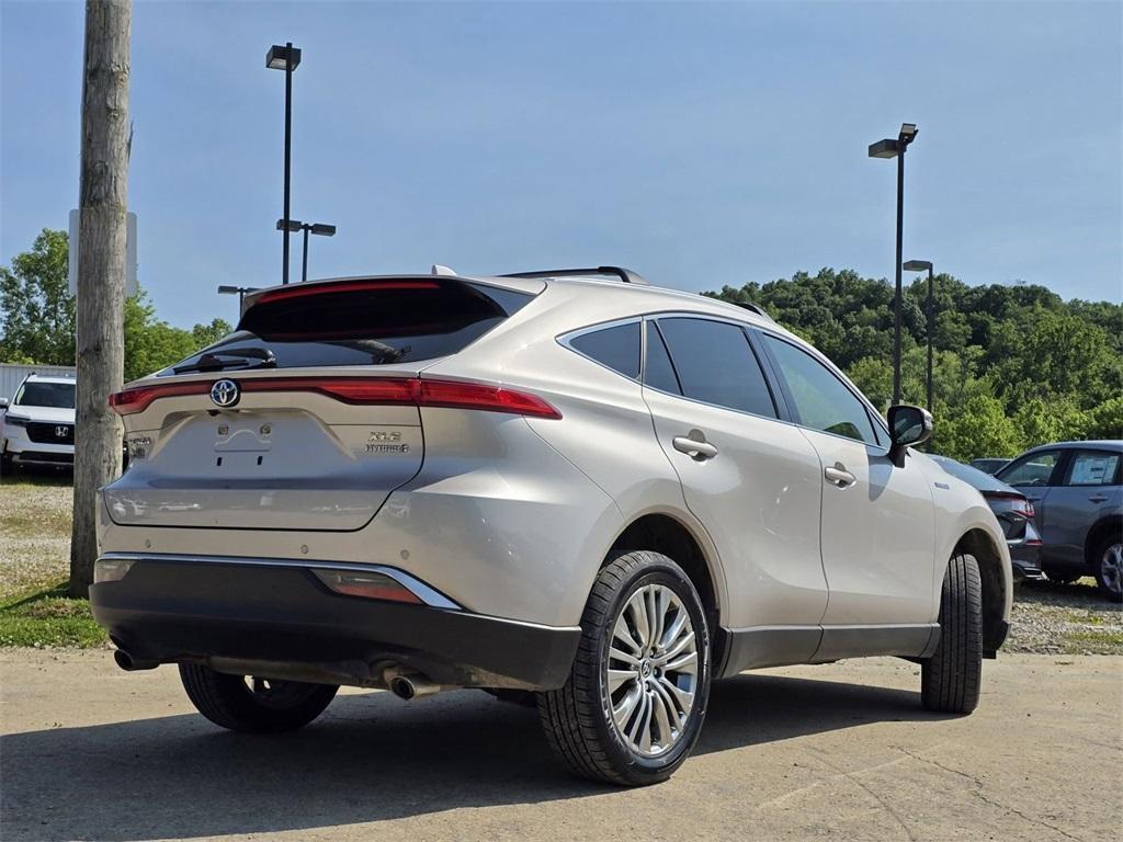 used 2021 Toyota Venza car, priced at $27,898