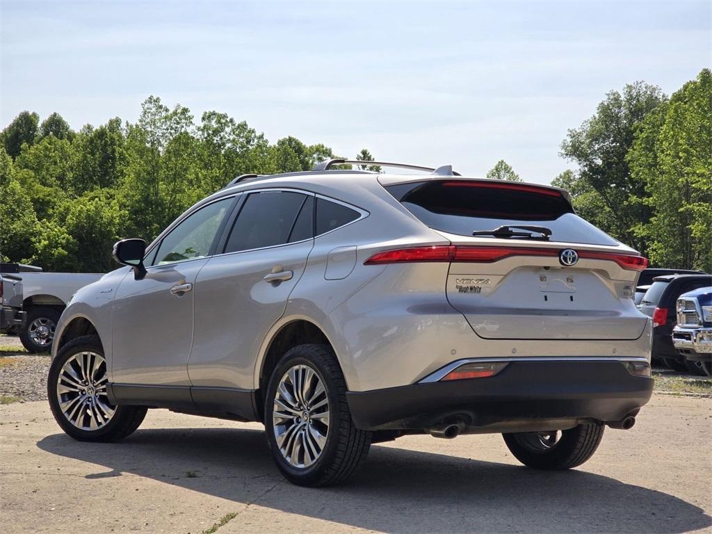 used 2021 Toyota Venza car, priced at $27,898