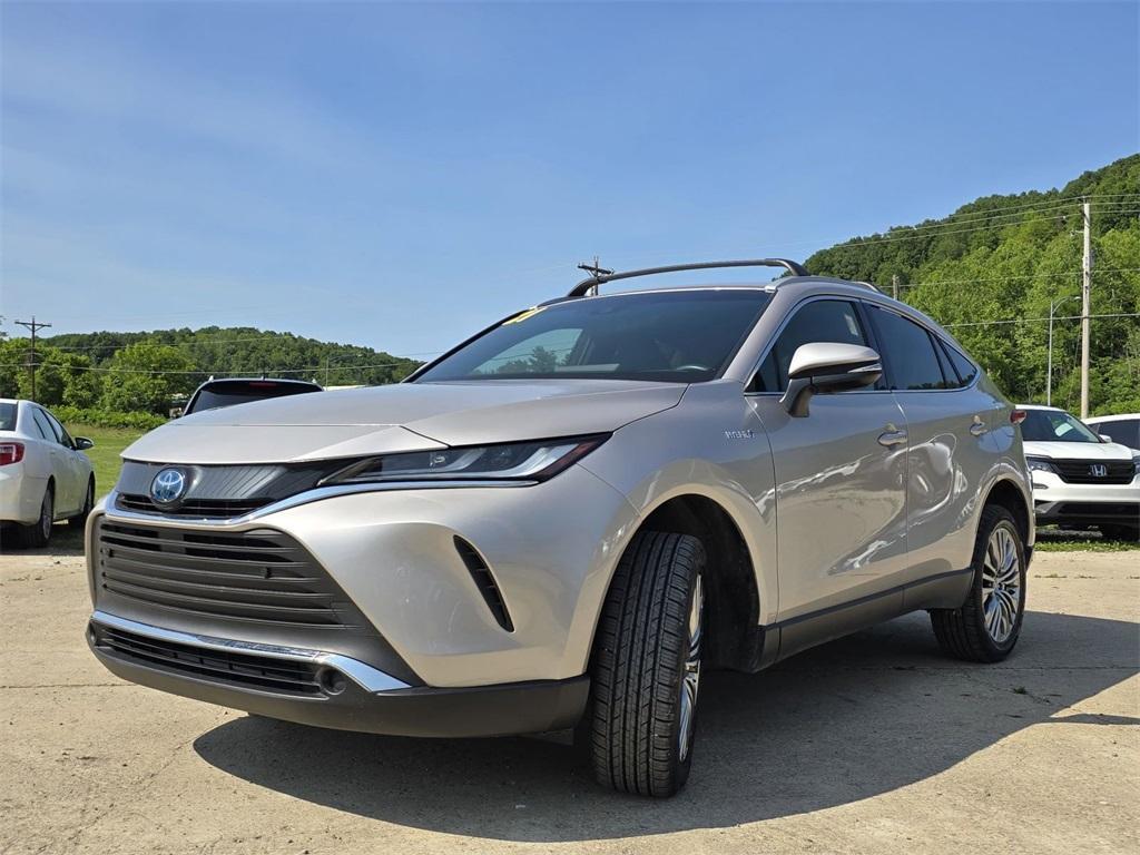 used 2021 Toyota Venza car, priced at $27,898