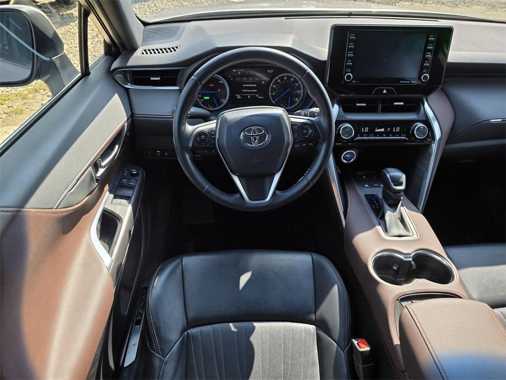 used 2021 Toyota Venza car, priced at $27,898