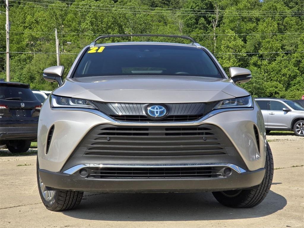 used 2021 Toyota Venza car, priced at $27,898