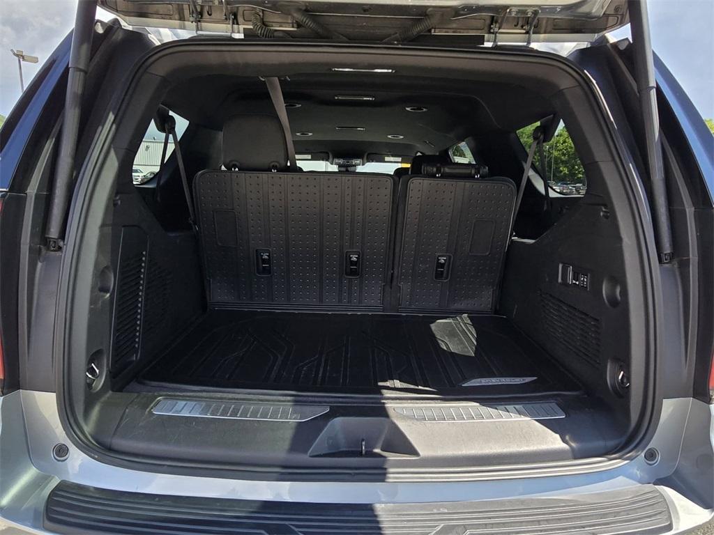 used 2024 Chevrolet Suburban car, priced at $71,977