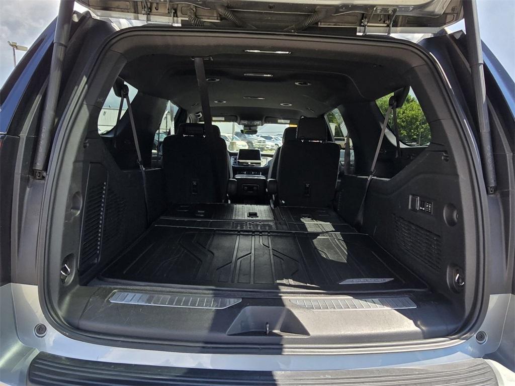 used 2024 Chevrolet Suburban car, priced at $71,977
