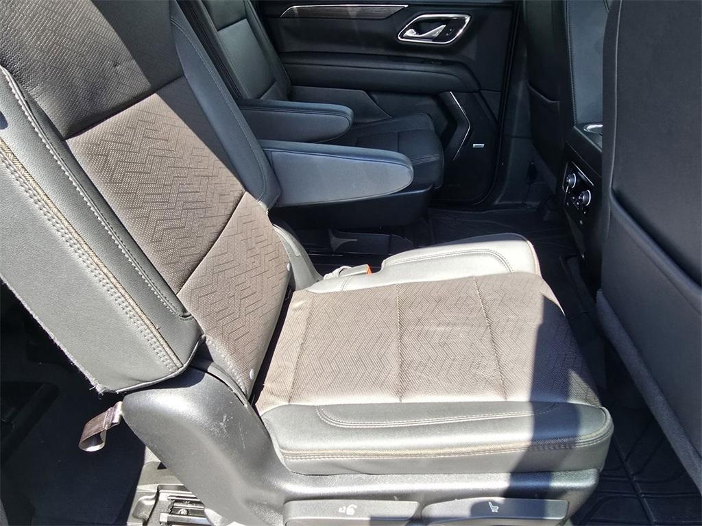 used 2024 Chevrolet Suburban car, priced at $71,977