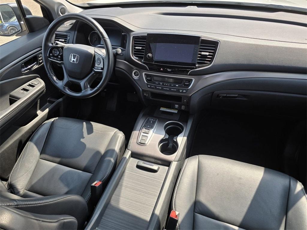 used 2022 Honda Pilot car, priced at $31,841