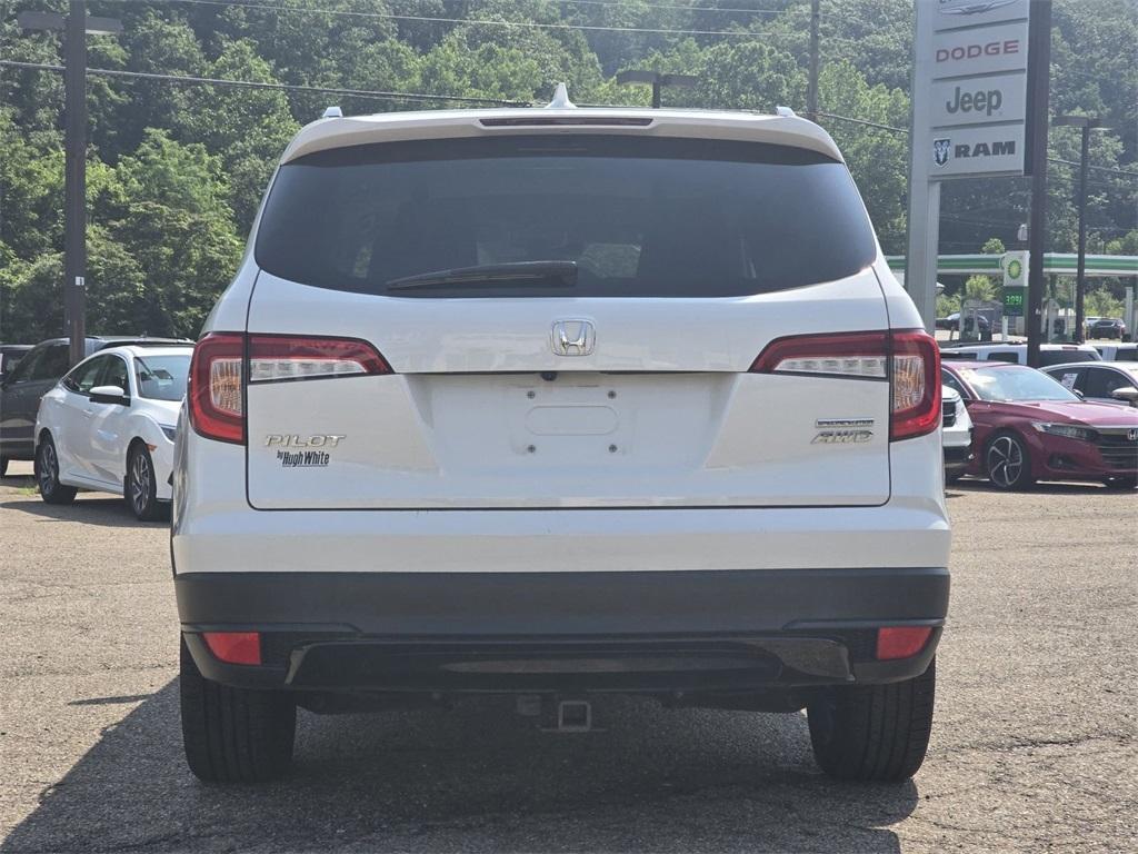 used 2022 Honda Pilot car, priced at $31,841