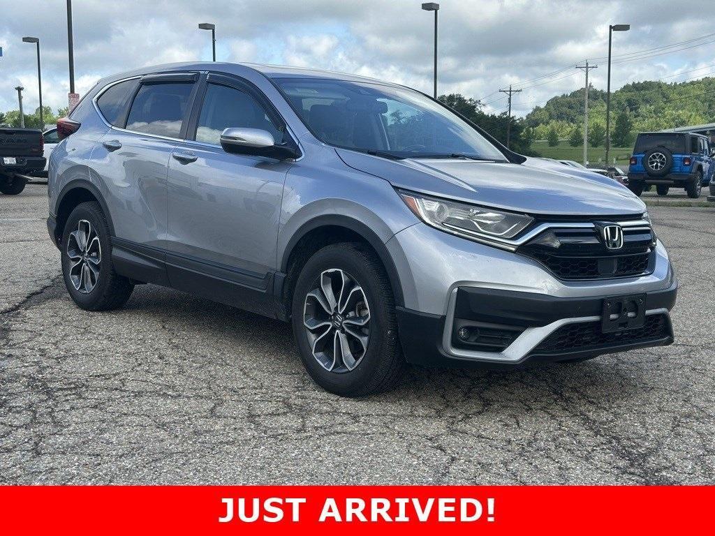 used 2020 Honda CR-V car, priced at $26,270