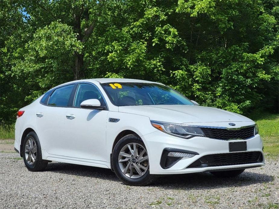 used 2019 Kia Optima car, priced at $12,960