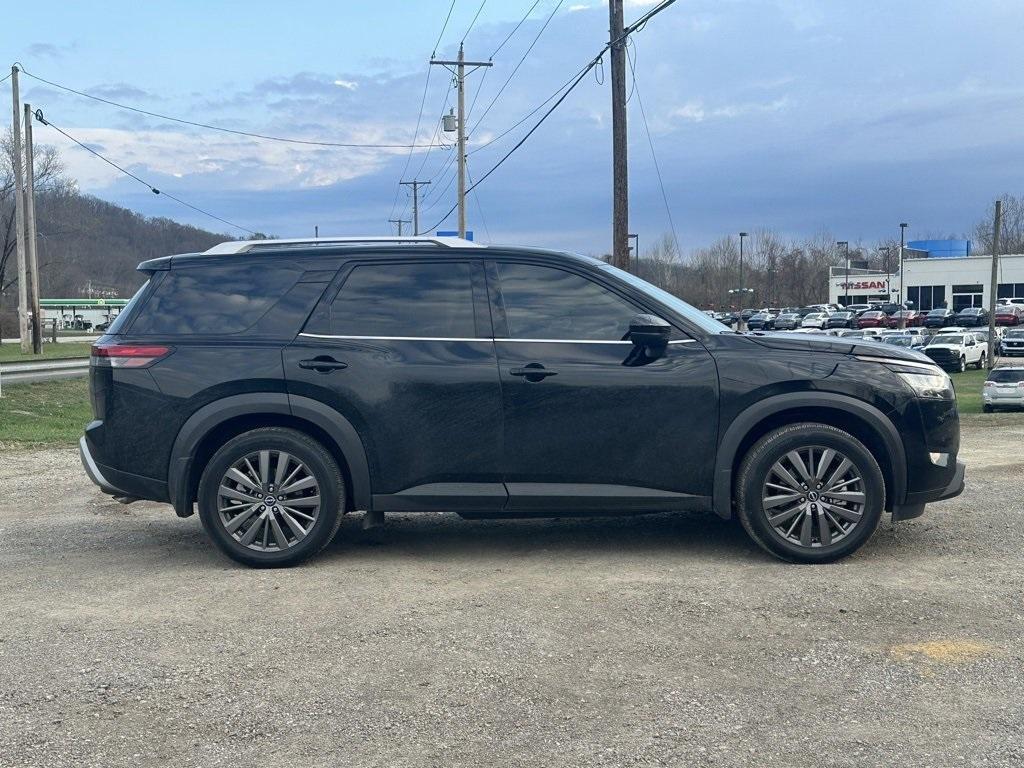 used 2024 Nissan Pathfinder car, priced at $36,944