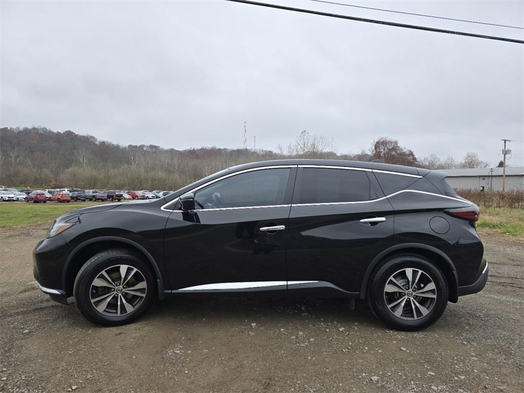 used 2019 Nissan Murano car, priced at $16,763
