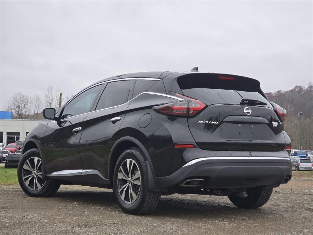 used 2019 Nissan Murano car, priced at $16,763