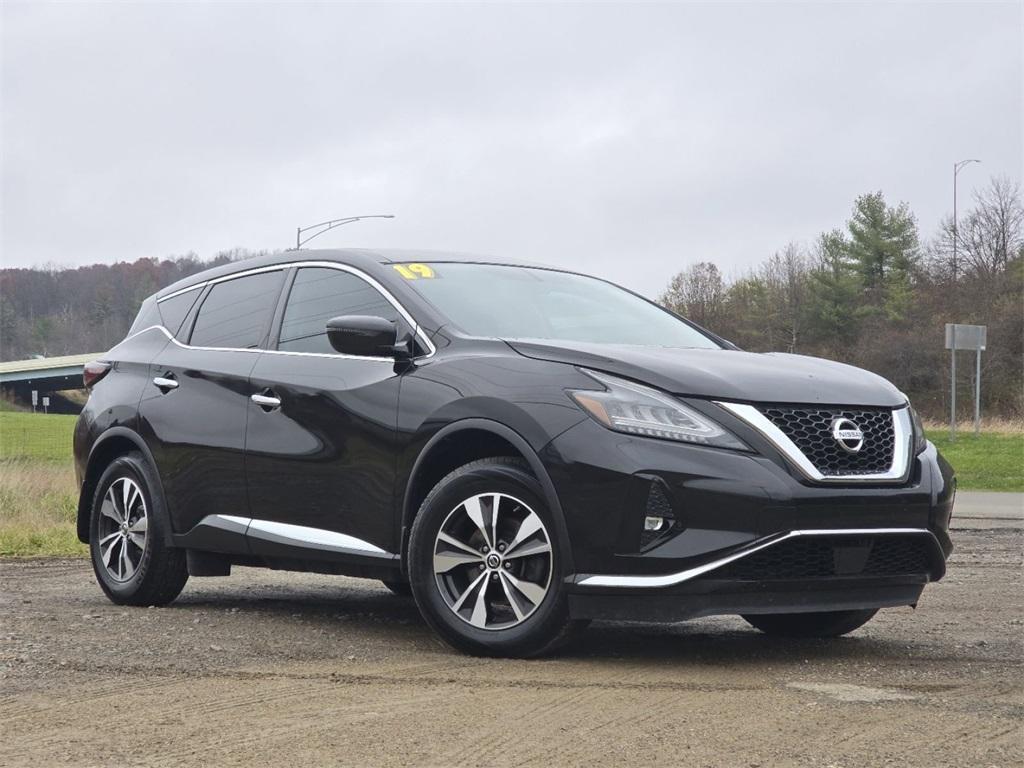 used 2019 Nissan Murano car, priced at $16,763