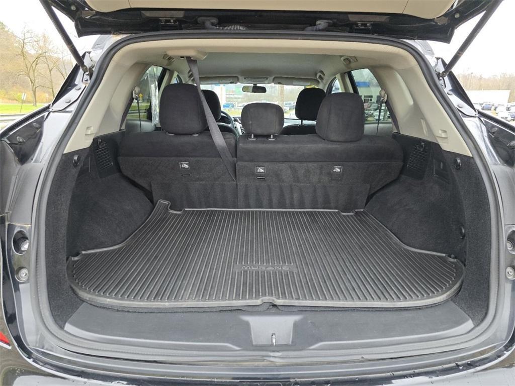 used 2019 Nissan Murano car, priced at $16,763