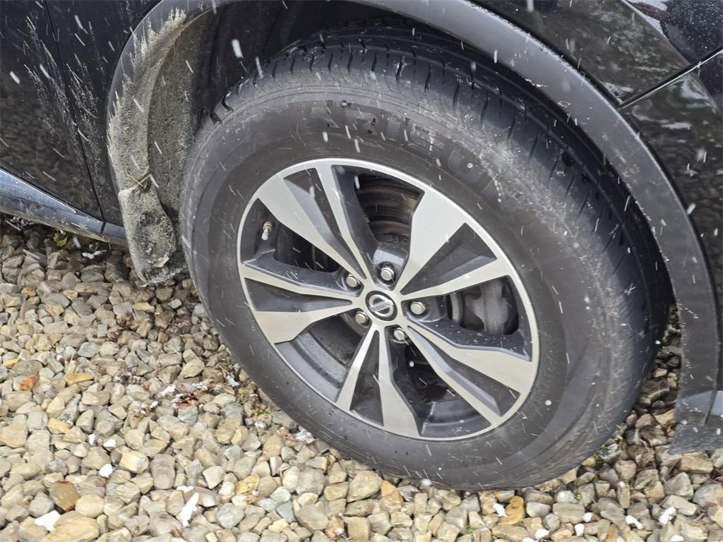 used 2019 Nissan Murano car, priced at $16,950