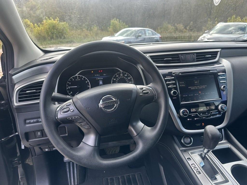 used 2019 Nissan Murano car, priced at $16,950