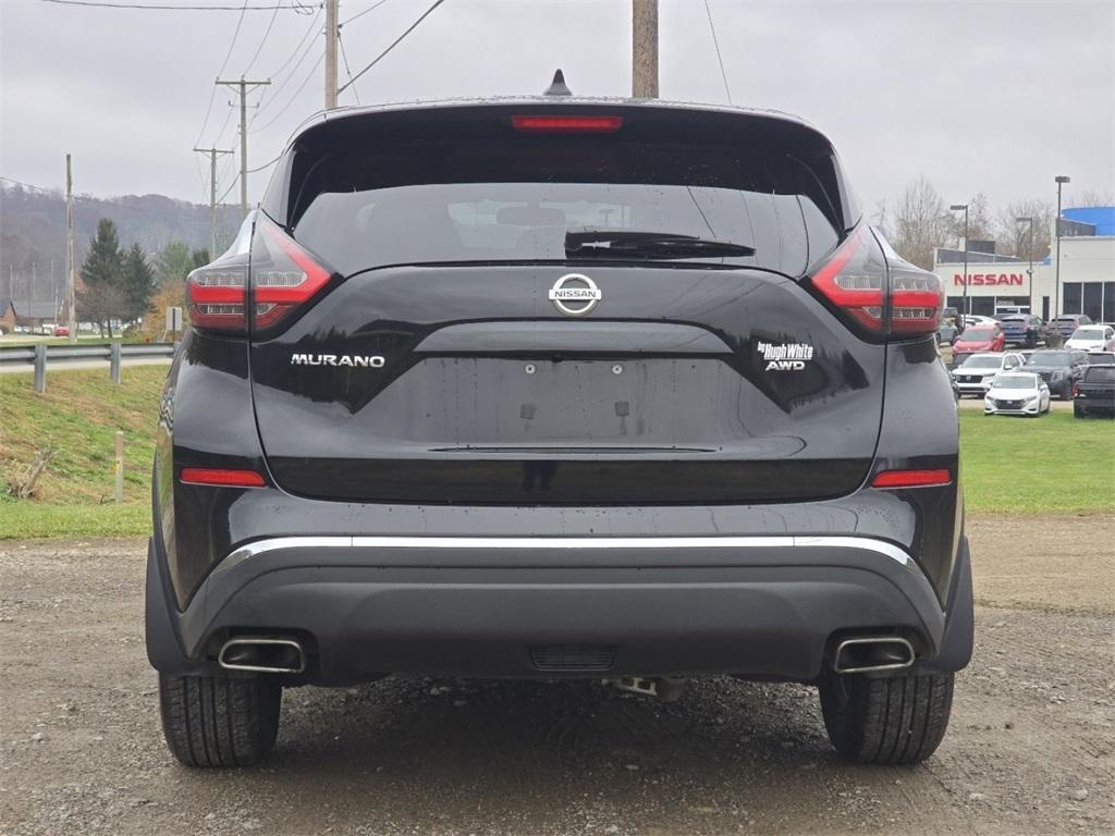 used 2019 Nissan Murano car, priced at $16,763