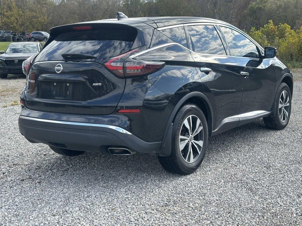 used 2019 Nissan Murano car, priced at $16,950