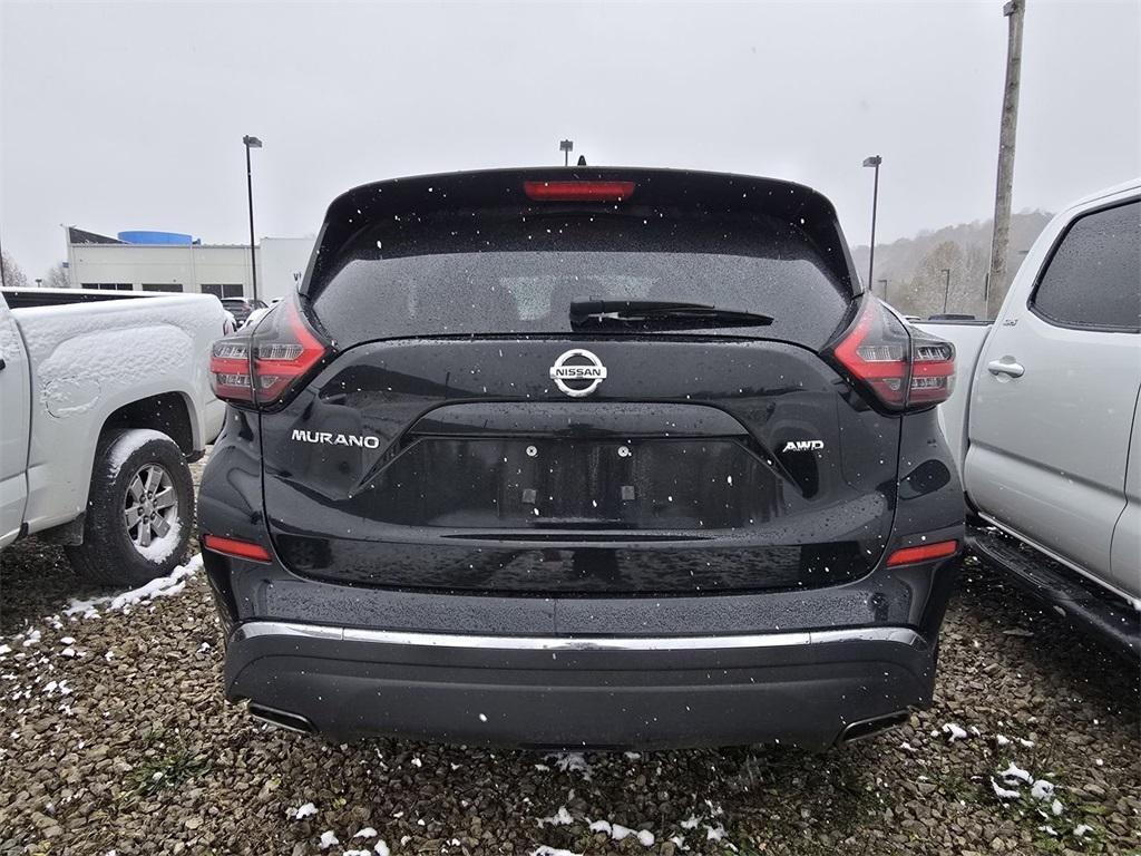 used 2019 Nissan Murano car, priced at $16,950