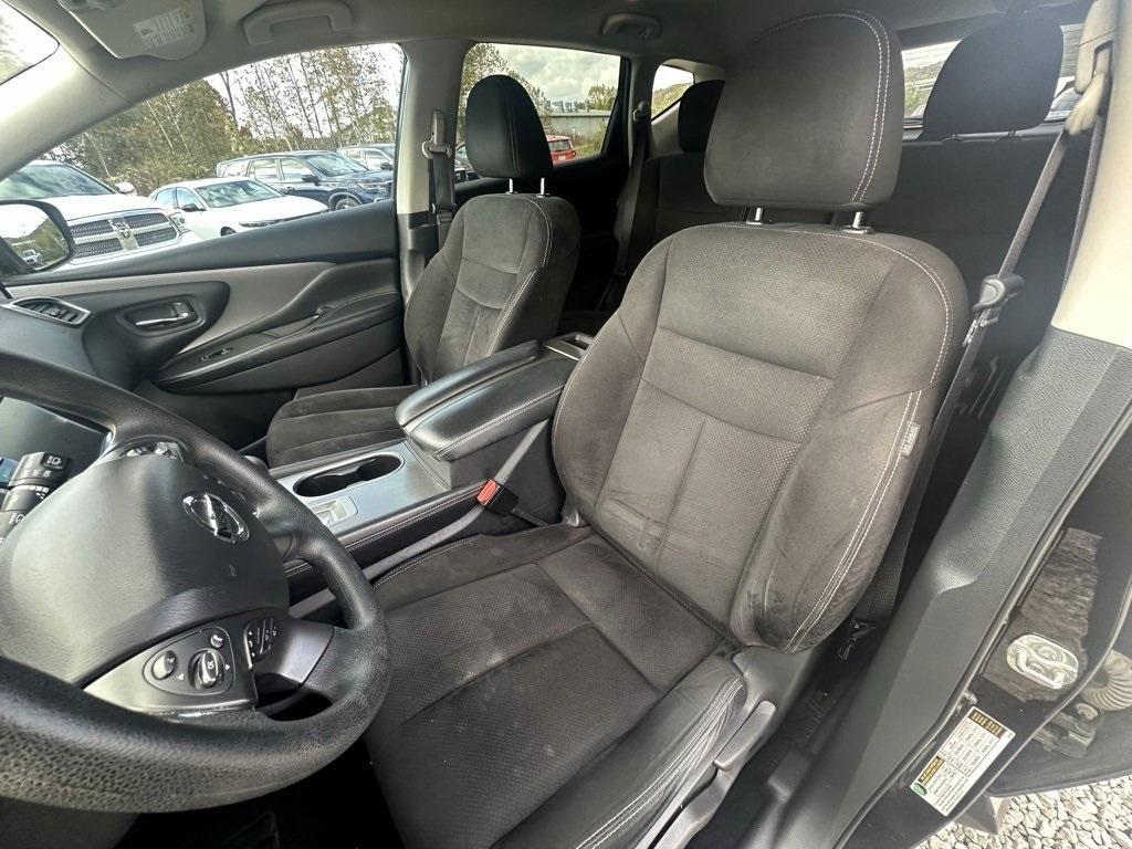 used 2019 Nissan Murano car, priced at $16,950