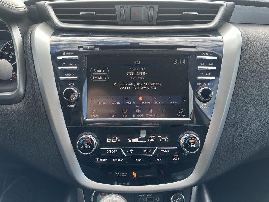 used 2019 Nissan Murano car, priced at $16,950