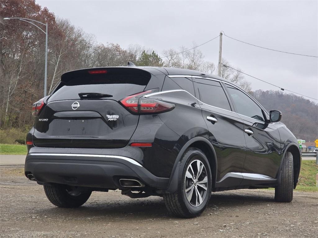 used 2019 Nissan Murano car, priced at $16,763