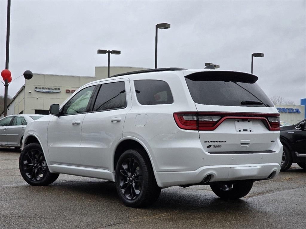 new 2025 Dodge Durango car, priced at $51,580