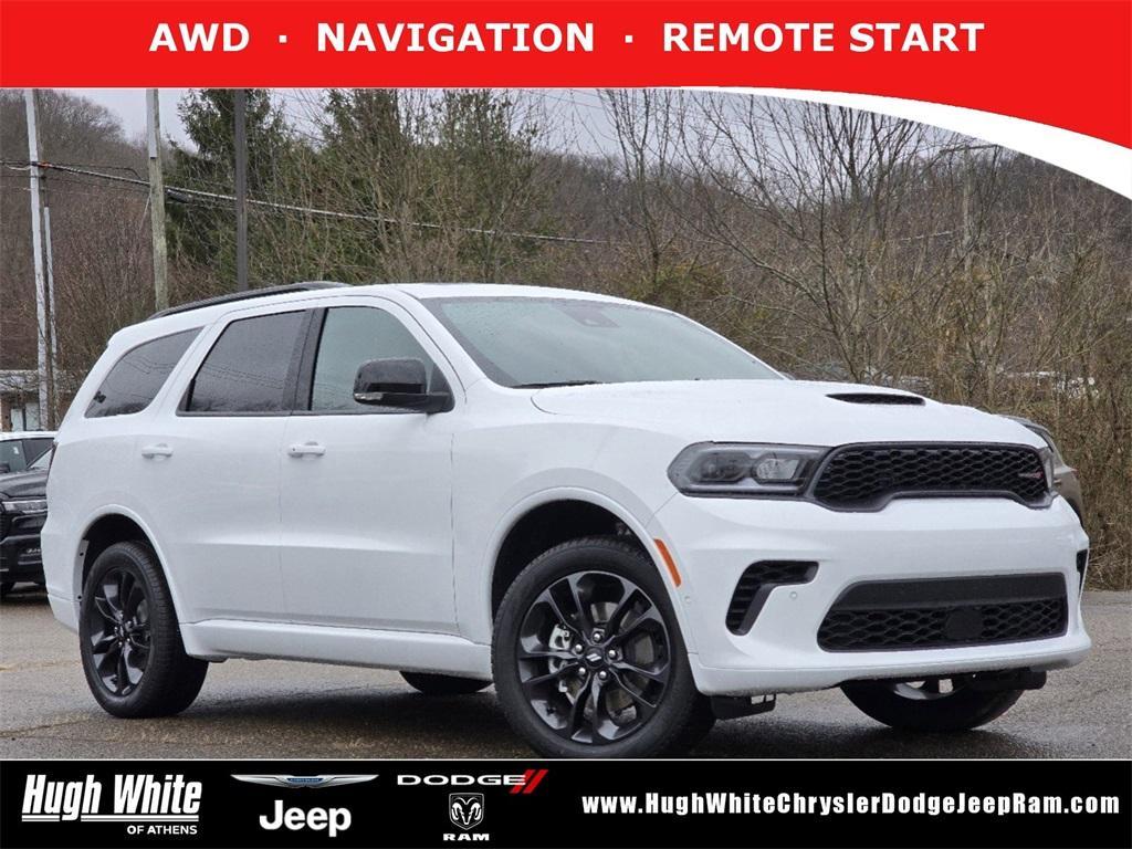 new 2025 Dodge Durango car, priced at $51,580