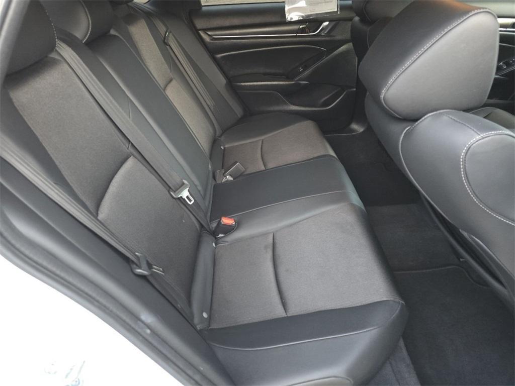 used 2022 Honda Accord car, priced at $23,796