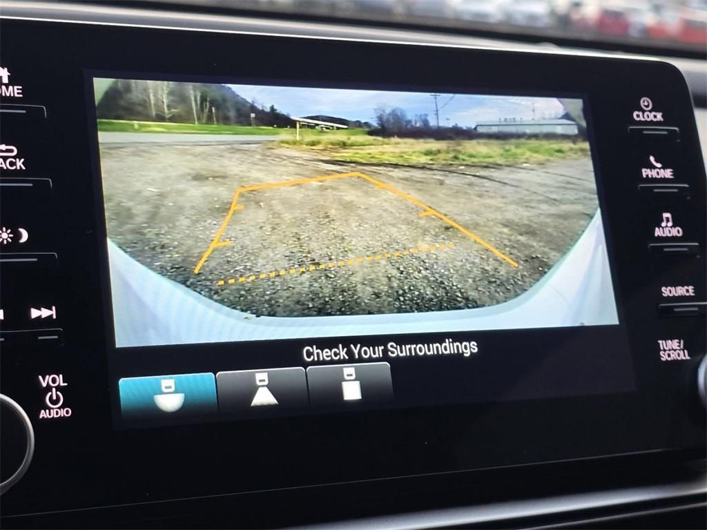 used 2022 Honda Accord car, priced at $23,796