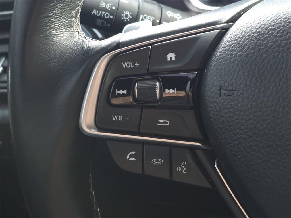 used 2022 Honda Accord car, priced at $23,796