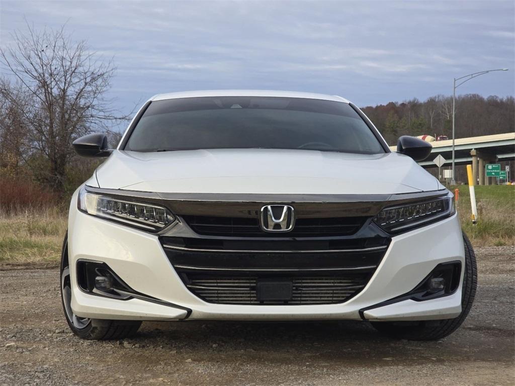 used 2022 Honda Accord car, priced at $23,796