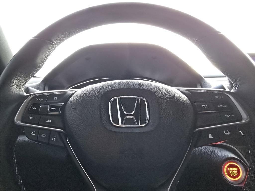 used 2022 Honda Accord car, priced at $23,796