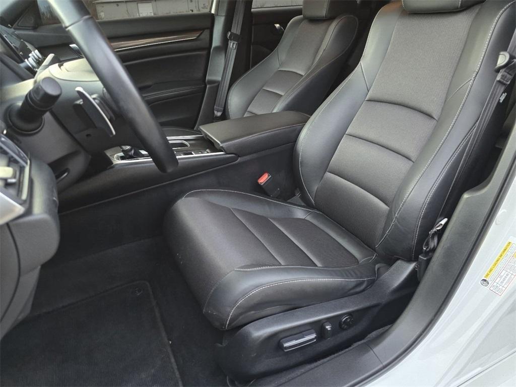 used 2022 Honda Accord car, priced at $23,796