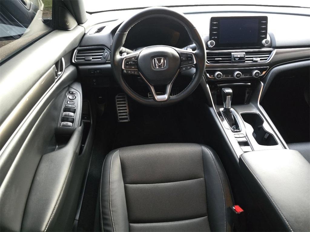 used 2022 Honda Accord car, priced at $23,796