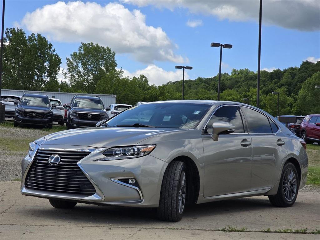 used 2018 Lexus ES 350 car, priced at $18,967