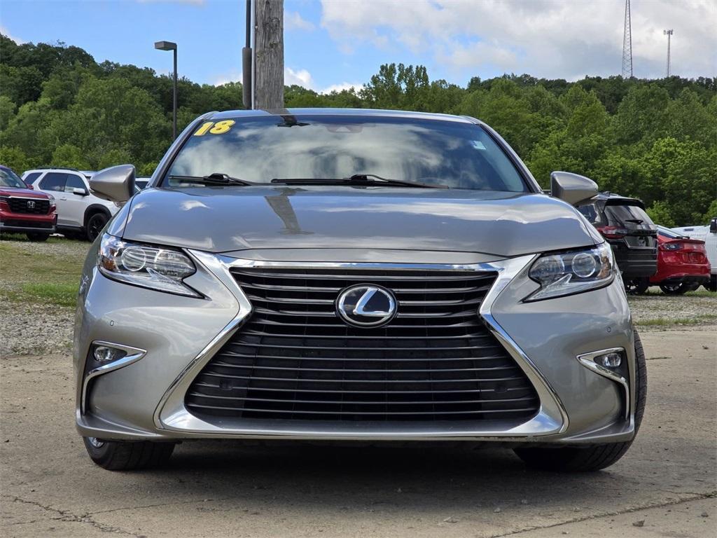 used 2018 Lexus ES 350 car, priced at $18,967