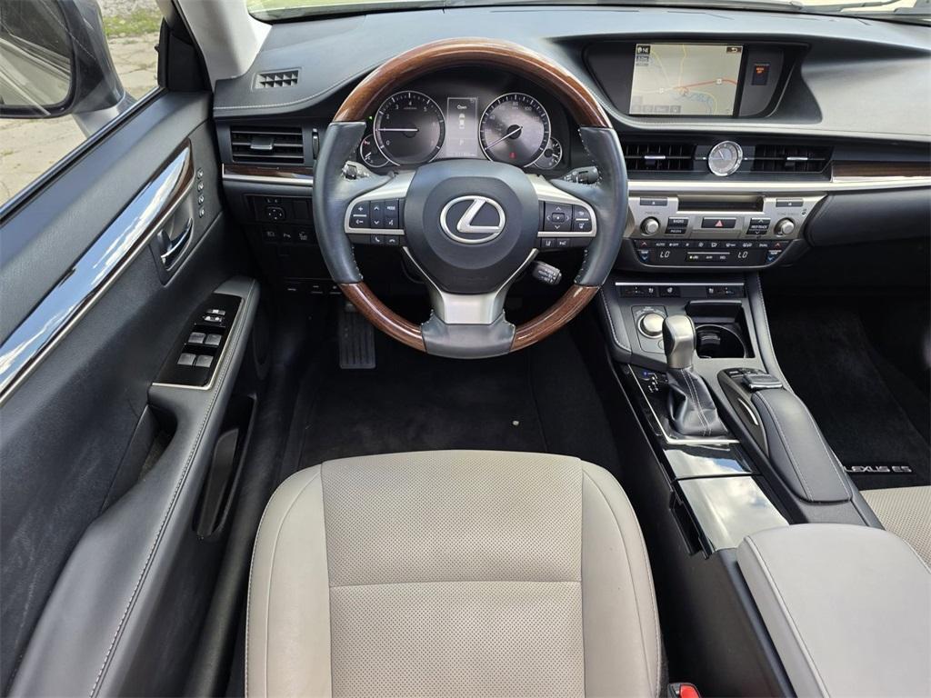 used 2018 Lexus ES 350 car, priced at $18,967